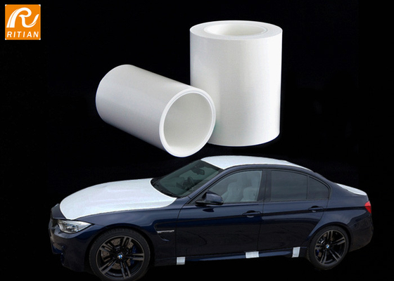 PE Automotive Paint Protection Film Veicolo Vinyl Surface Barrier Film Nastro sfuso