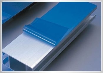 Il PE protegge la lamina di metallo del film sorge i film protettivi per la protezione di superficie di acciaio inossidabile del metallo ACP