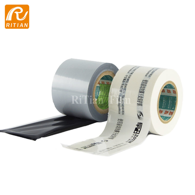 Film plastico protettivo del PE di alluminio diretto della fabbrica per gli apparecchi di alluminio di acciaio inossidabile