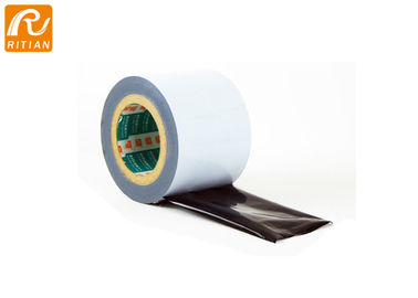 Adesivo di gomma resistente UV della puntina media di alluminio del film protettivo da 80 micron
