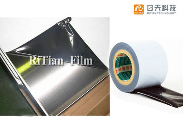 Film protettivo dell'acciaio inossidabile di RiTian/prova in bianco e nero della polvere del rotolo di film