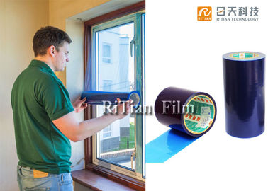 Il nastro della protezione della finestra, film del protettore della porta una larghezza dei 1,24 tester incide la piccola dimensione