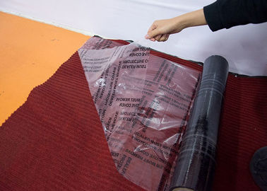 Film protettivo adesivo del tappeto automatico, rotolo trasparente di protezione del tappeto