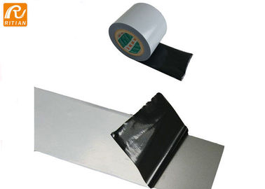 Film protettivo materiale della lamiera sottile del PE/film protettivo del nero per la superficie di metallo