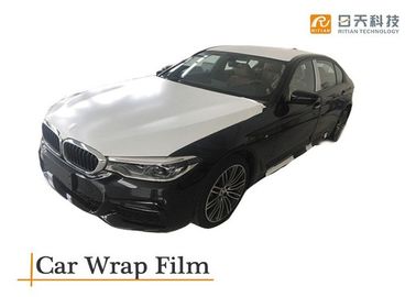 Anti-UV Vernice per auto Superficie pellicola protettiva per auto Materiale PE adesivo acrilico Tipo