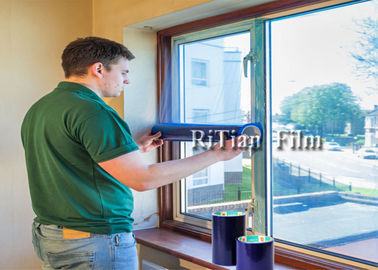 Il solvente ha basato il peso leggero trasparente acrilico del film protettivo della lamiera sottile per Windows