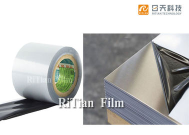 Rotolo protettivo del PE del film protettivo del pannello composito di alluminio di plastica molle del nastro