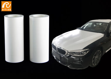 Il solvente del film della protezione della pittura dell'automobile ha basato anti UV della colla acrilica per 6 mesi