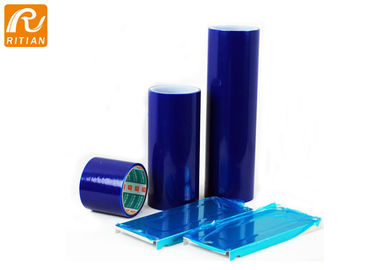 Strato adesivo trasparente del film protettivo, rotolo di film di protezione della superficie di metallo