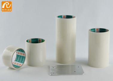 Rotolo di film di superficie trasparente di protezione facile pelare per i piatti di metallo