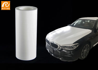 Materiale medio automobilistico resistente del polietilene di adesione del film protettivo del graffio