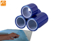 Rotolo blu di alluminio dell'involucro di protezione della pittura del film protettivo dell'anti graffio per metallo Mette