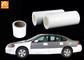 Anti adesivo automobilistico UV del film protettivo bianco per l'automobile/Marine Interiors