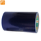 Adesione media blu del film protettivo del PE/PVC che avvolge nastro per il manzo inossidabile d'imballaggio del metallo