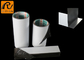 Film adesivo protettivo stampato su misura del PE per il film di alluminio di protezione della superficie di profilo