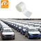 Film protettivo bianco di qualità RH1803 per trasporto automobilistico anti 6Months UV dell'automobile nessun residuo
