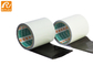 L'allungamento adesivo protettivo in bianco e nero del PE della superficie di plastica di grande viscosità temporanea di superficie protegge il film per il profilo