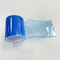 Film dentario protettivo blu della barriera del polietilene adesivo universale di plastica medico di vendita della fabbrica