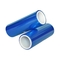 Finestra blu del PE della pellicola di polietilene di buona qualità e film di superficie di vetro di protezione