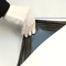 Facile in bianco e nero rimuovere il film protettivo del PE per il pannello composito di alluminio per il profilo
