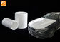 Film protettivo automobilistico su misura del PE/resistenza UV bianca del film protettivo