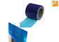 Film protettivo blu della lamiera sottile di colore uno spessore di 50 micron con il materiale del polietilene