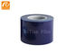 Colore blu del rotolo di film di protezione della superficie del materiale del PE per il piatto dell'acciaio inossidabile