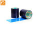 Minimo adesivo acrilico blu del film protettivo dell'acciaio inossidabile ad alto appiccicoso