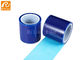 Resistente UV materiale del PE del film di protezione della superficie di allungamento di 300% per 12 mesi