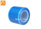 Approvazione blu su misura eliminabile di Transaprent RoHs del contenitore di film dentario della barriera del PE