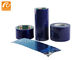 Resistenza al calore blu del film di protezione della superficie del nastro dell'anti graffio per la lamina di metallo