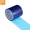 PE su misura protezione ricoprente dell'anti del graffio cassa di alluminio blu del film protettivo