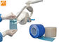 Film dentario della barriera del PE blu 50mic della radura dell'OEM per le attrezzature mediche