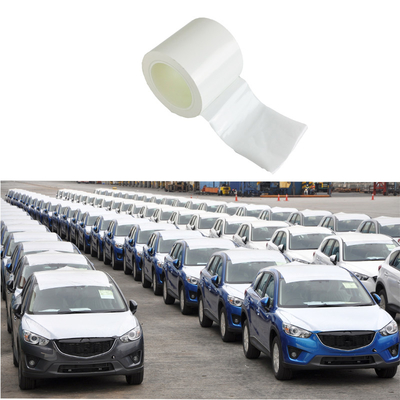 Larghezza su misura resistenza UV automobilistica di Marine Polyethylene Protective Film dell'automobile