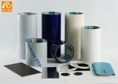 Rotolo di film protettivo su misura, anti nastro di protezione della superficie dell'abrasione per alluminio