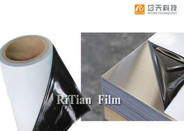 Colori il film protettivo facoltativo 60 ~ 80 micron dell'acciaio inossidabile di spessore