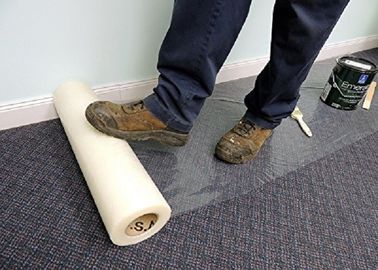 Nastri su misura 60cm x 100m di protezione del film/tappeto di protezione del tappeto