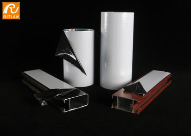 Film protettivo del pannello di alluminio del polietilene, nastro di protezione della superficie dell'adesivo del PE