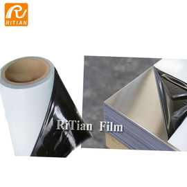 Il solvente composito di alluminio del film protettivo dell'allungamento di 300% ha basato l'adesivo acrilico