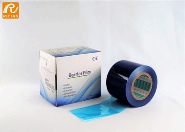 Adesione acrilica del film blu dentario eliminabile della barriera nessuno spessore del residuo 30-50 Mic