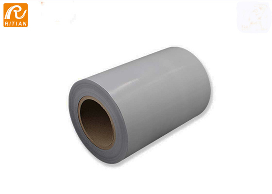 Un buon prezzo. Pellicola protettiva laminata rivestita Pellicola protettiva antigraffio Pellicola metallica Jumbo Roll in linea