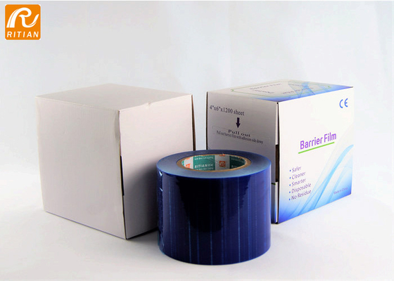 Un buon prezzo. Protezione di superficie medica di plastica di Faciclities della barriera di disposizione degli strati dentari del film 1200 in linea