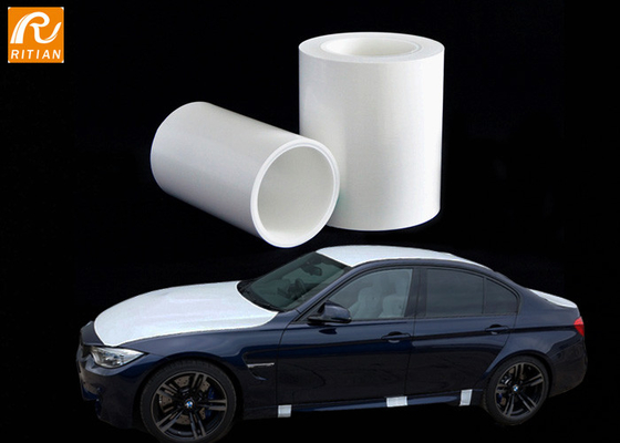 Un buon prezzo. PE Automotive Paint Protection Film Veicolo Vinyl Surface Barrier Film Nastro sfuso in linea