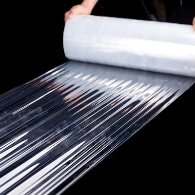 Un buon prezzo. Film impermeabile ispessito trasparente di imballaggio di plastica del PE del film protettivo della mobilia dell'hardware in linea