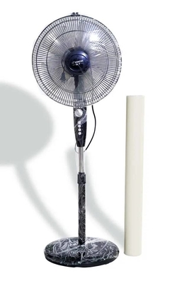 Un buon prezzo. Il film protettivo della mobilia trasparente di plastica del PE ha ispessito impermeabile per l'hardware in linea