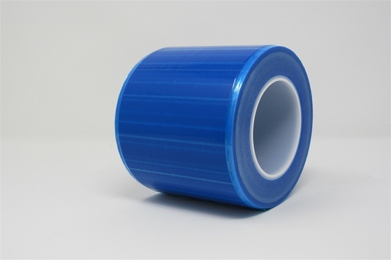 Un buon prezzo. Pellicola di barriera dentale Blu pellicola di barriera del tatuaggio rotolo con scatola del dispensatore, 4 