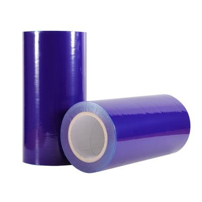 Un buon prezzo. Pellicola protettiva in PE per finestre, larghezza 1240 mm, lunghezza 200 m, spessore 50 micron in linea