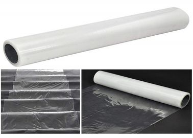 Un buon prezzo. Rotolo resistente di acqua del film di protezione del tappeto/di plastica autoadesivo del protettore del pavimento in linea