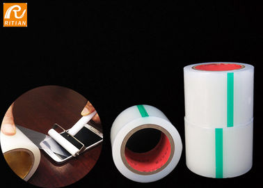 55mm - il vetro LCD dello schermo del nastro RITIAN del film del PE di larghezza di 90mm rimuove il film della protezione della polvere