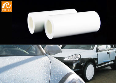 Un buon prezzo. Tipo adesivo acrilico adesione media del veicolo del PE del film materiale di protezione su acciaio in linea